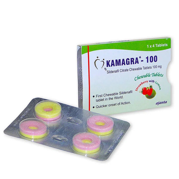 Kamagra Cukierki