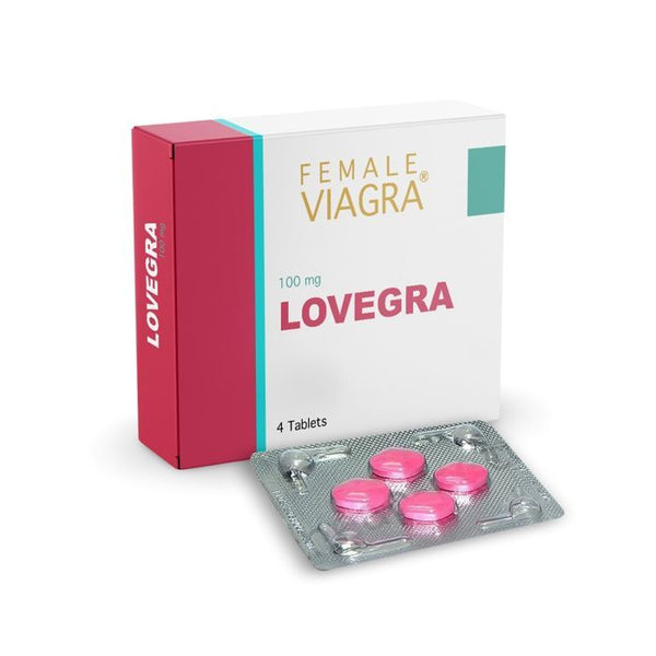 Lovegra (Viagra dla kobiet)