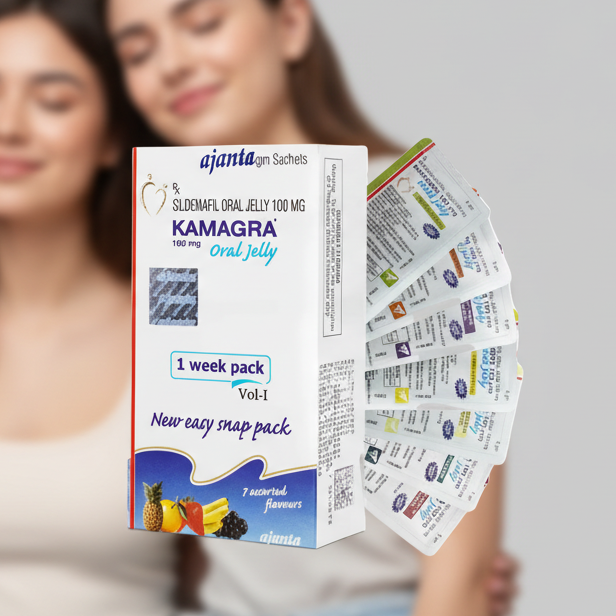 Kamagra Gel Potencium