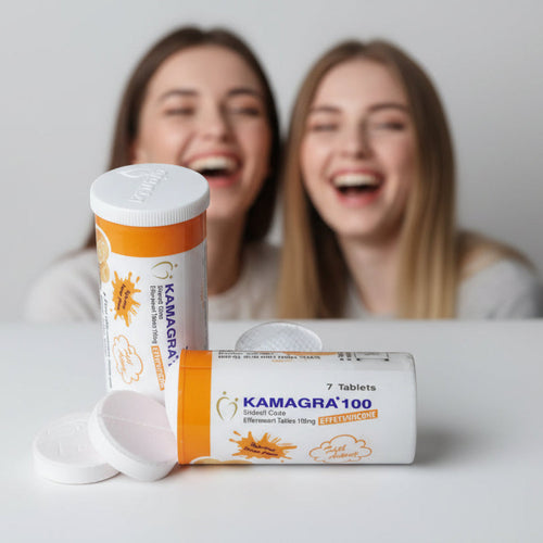 Kamagra tabletki musujące
