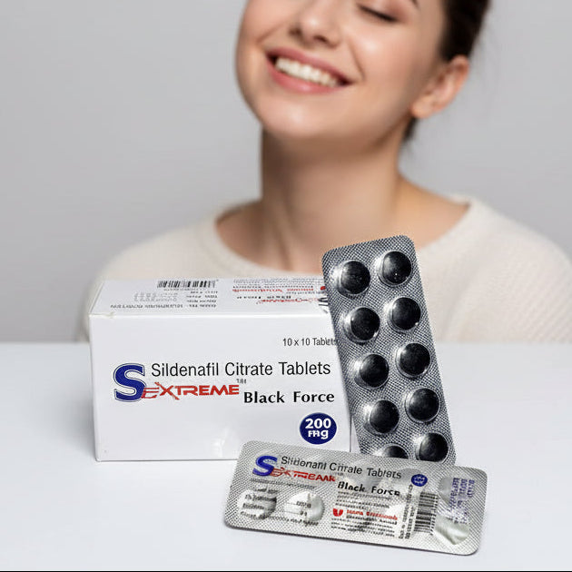 Sextreme Black Force