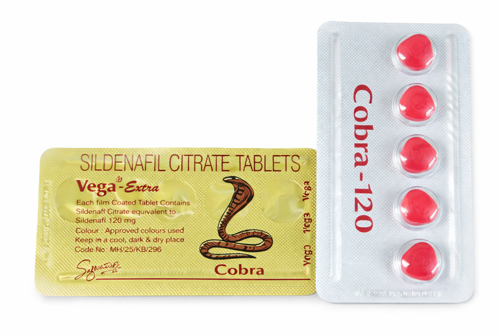 Cobra 120mg