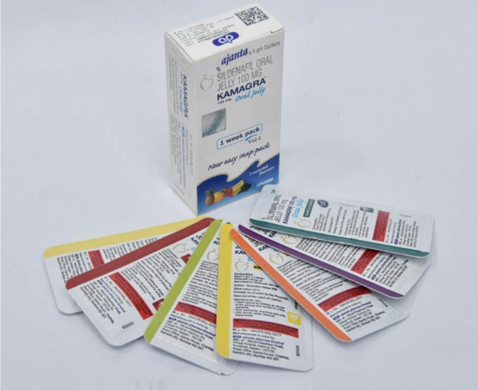 Kamagra Gel Potencium