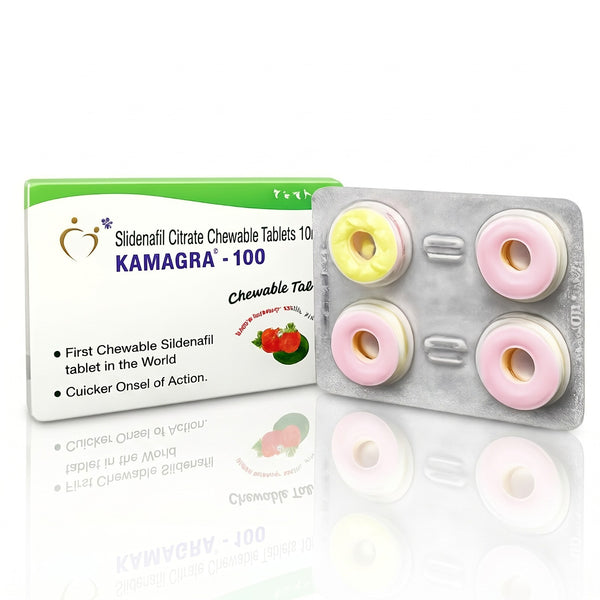Kamagra Cukierki