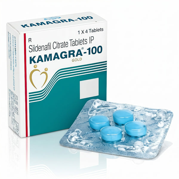 Kamagra Gold